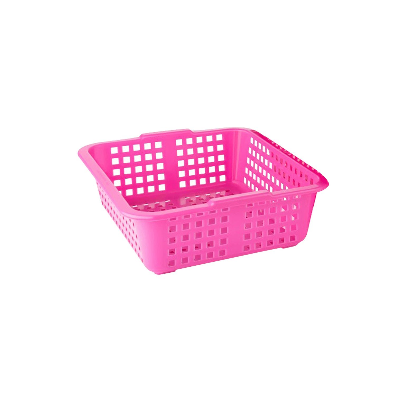 Plastic Small Size Cane Fruit Baskets - Image 4