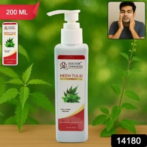 Doctor Chhoices Tulsi Purity Face Wash