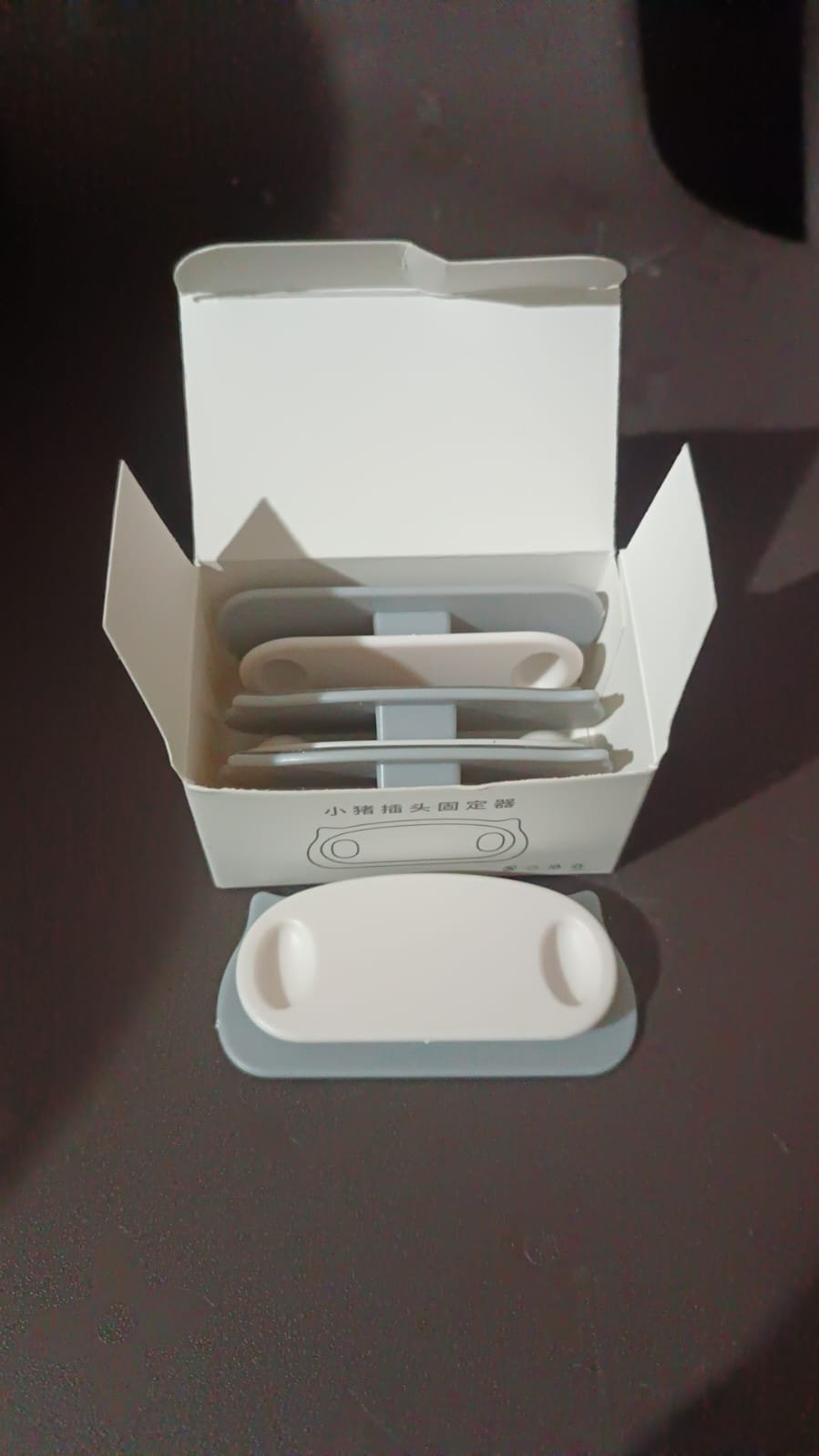 Pig Plug Wire Organizer Cable Holder Clips with Self-Adhesive Pad (4 Pcs Set) - Image 9