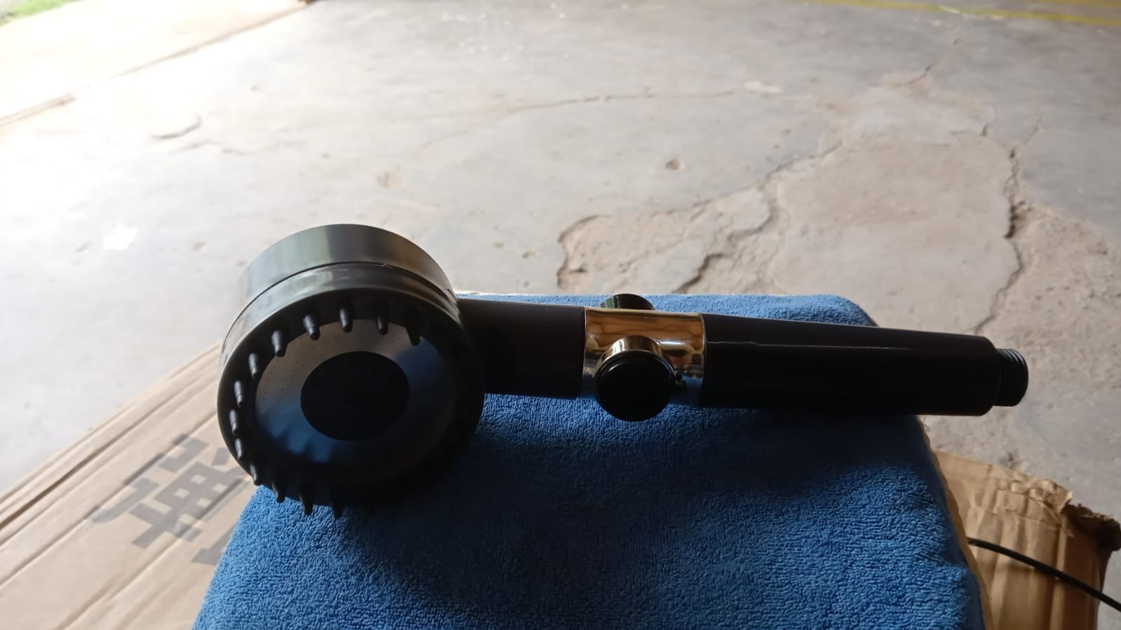 Shower Filter Shower Head, Adjustment Shower Head (3 Modes / 1 Pc) - Image 7