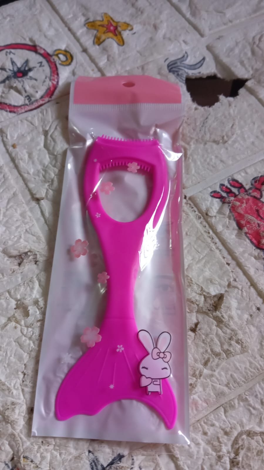 Multifunctional Easy To Clean Curved Silicone Eyeliner Stencils Wing Tips Quick Reusable for Makeup Tool for Beginners, Eyelashes Brush Curler Comb Eye Makeup Tool Female Supply (1 Pc) - Image 6