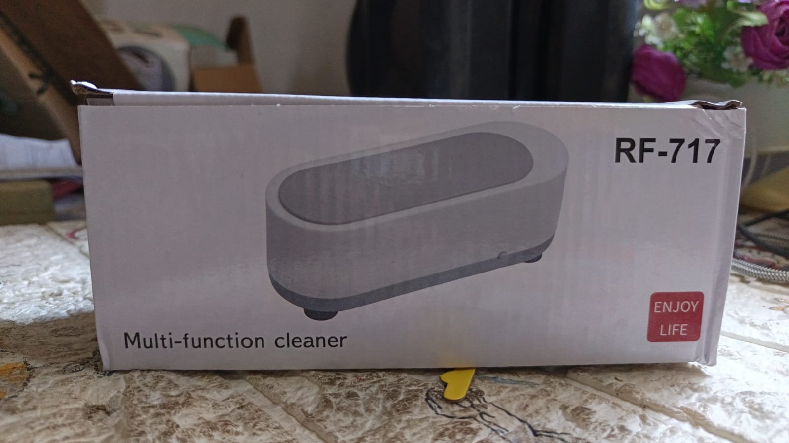 Ultrasonic Jewellery Cleaner – Portable High-Frequency Cleaning Machine (Battery Not Included) - Image 8