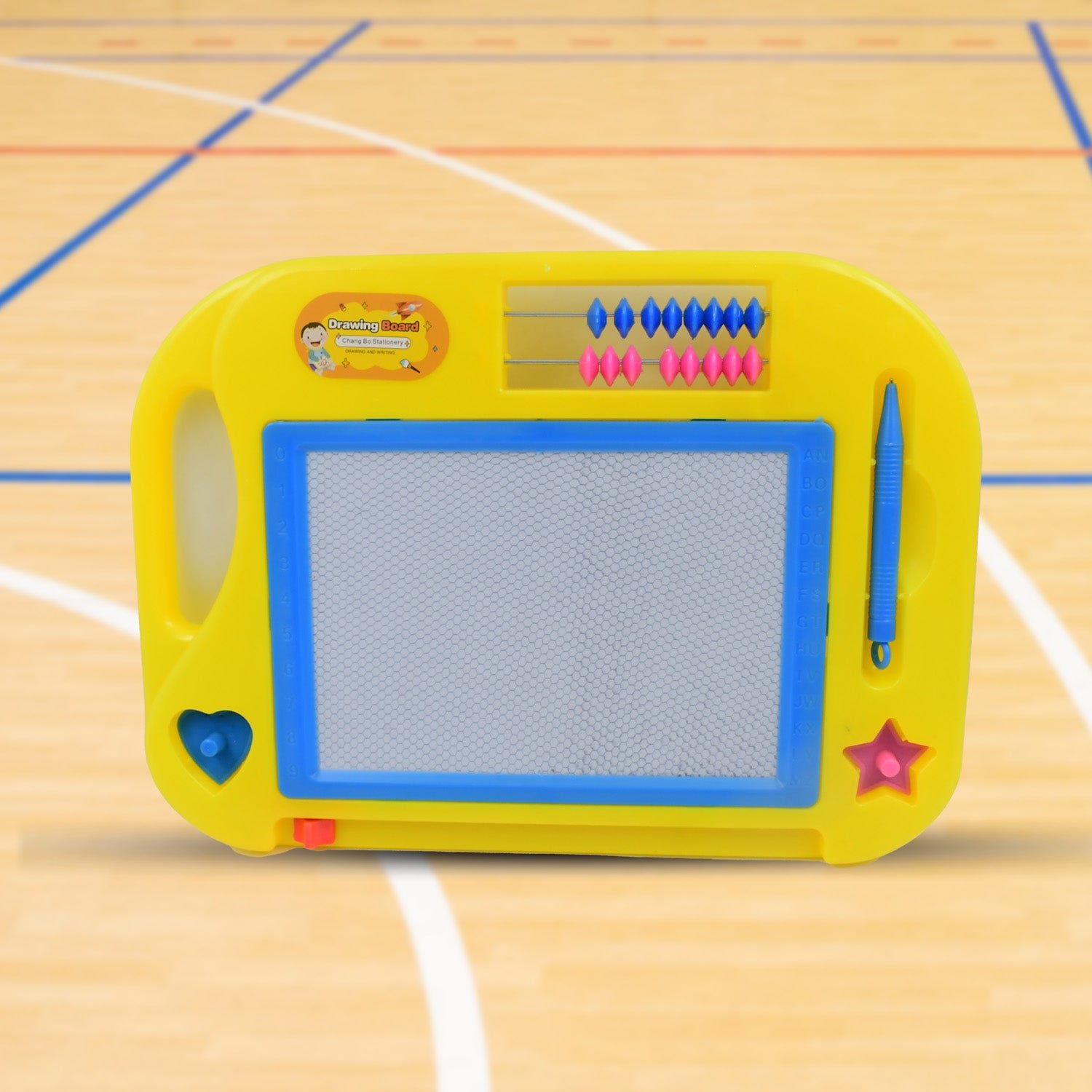 Magic Sketch Slate Board for Kids (1 Pc / 31 × 22 Cm) - Image 8