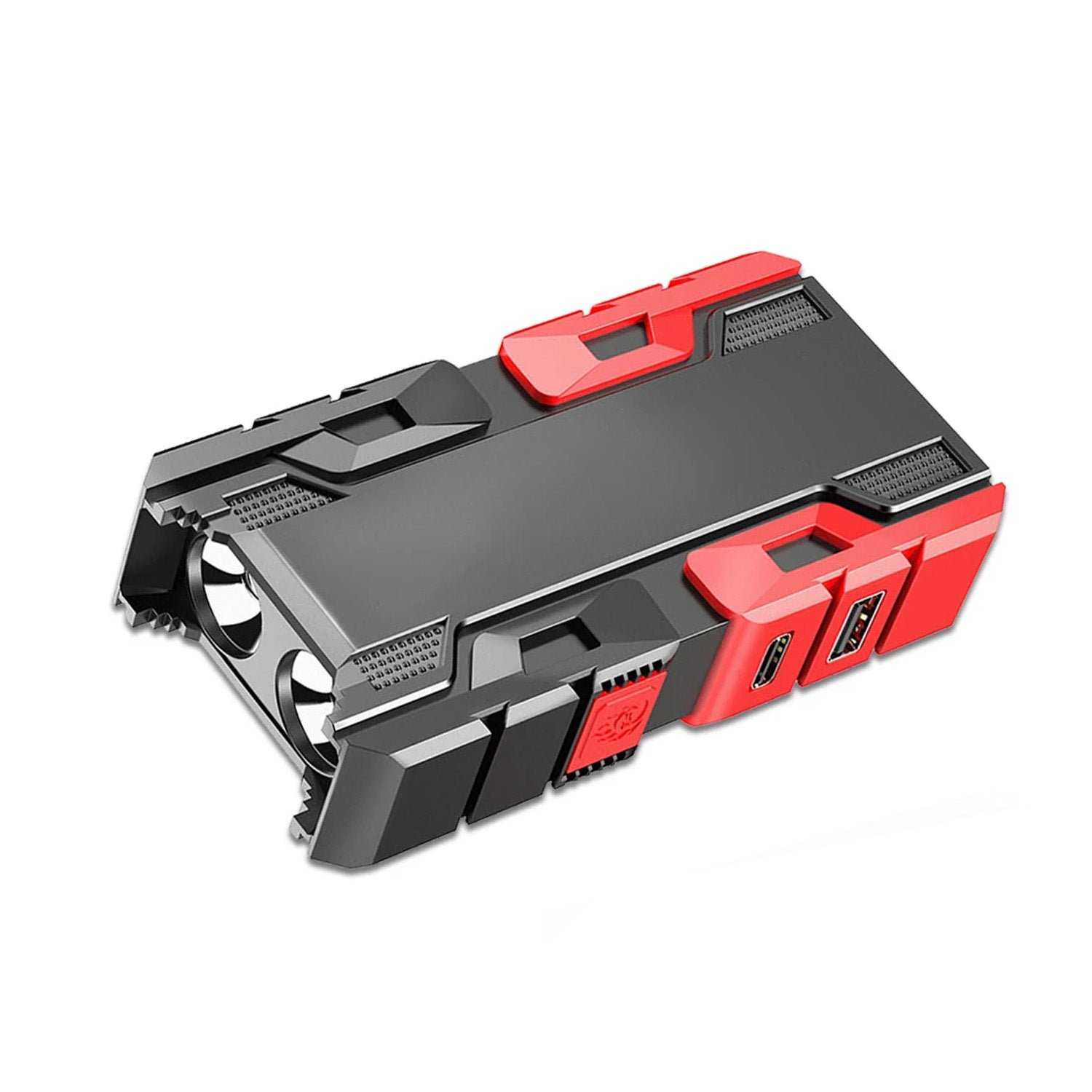 Rechargeable Mini LED Flashlight with Power Bank, 3 Modes (1 Pc) - Image 9