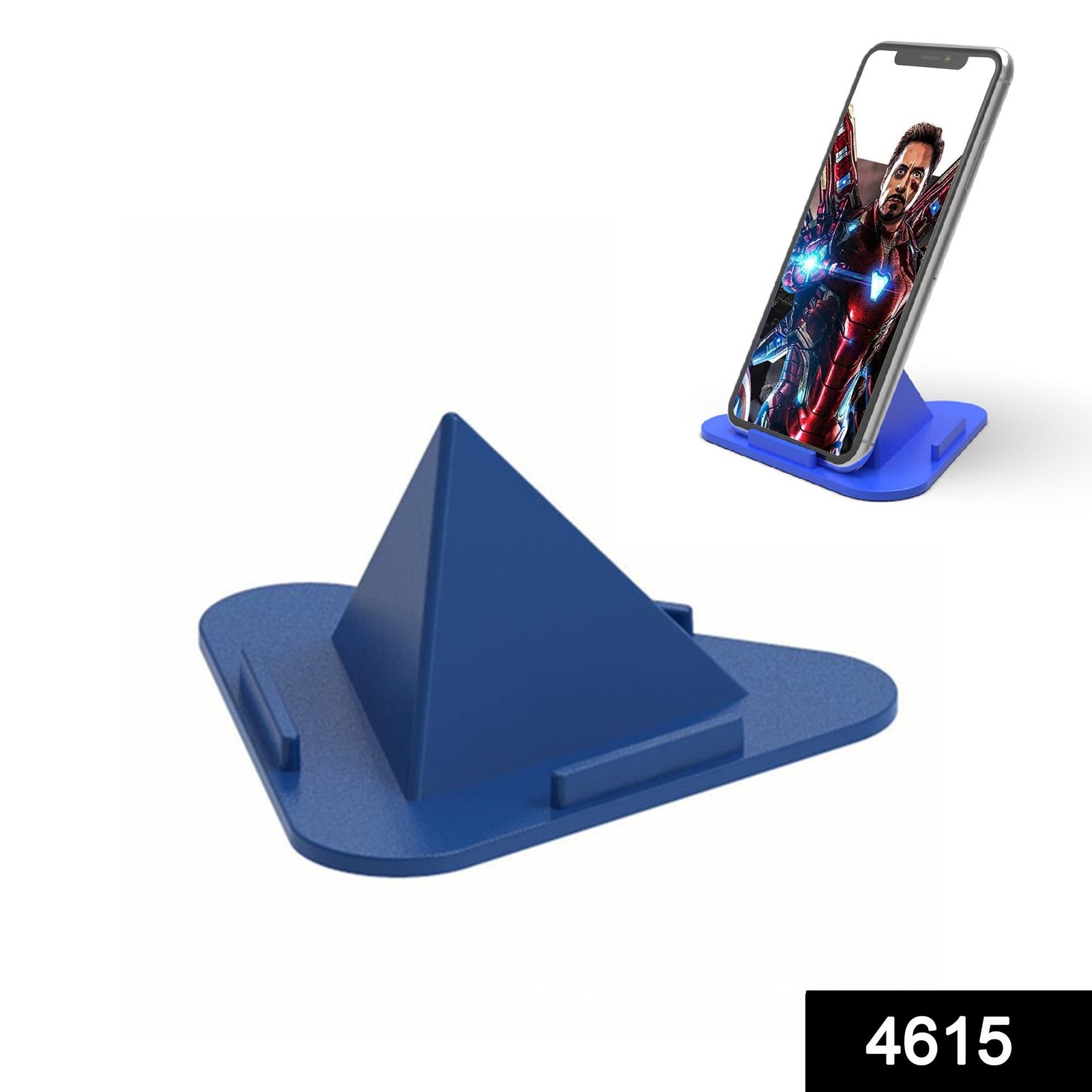 Pyramid Mobile Stand with 3 Different Inclined Angles - Image 2