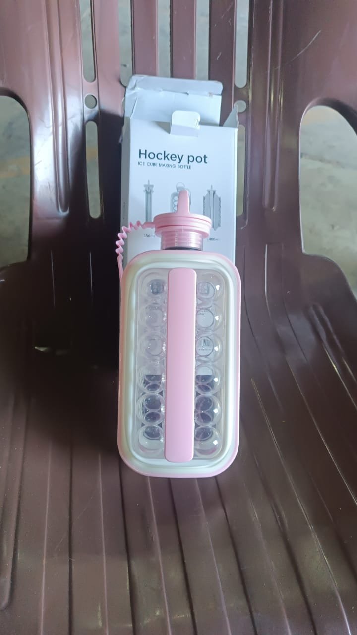 Ice Cube Trays 2 in 1 Portable Ice Ball Maker, 17 Round Ice Cube Mold (1 Pc) - Image 9