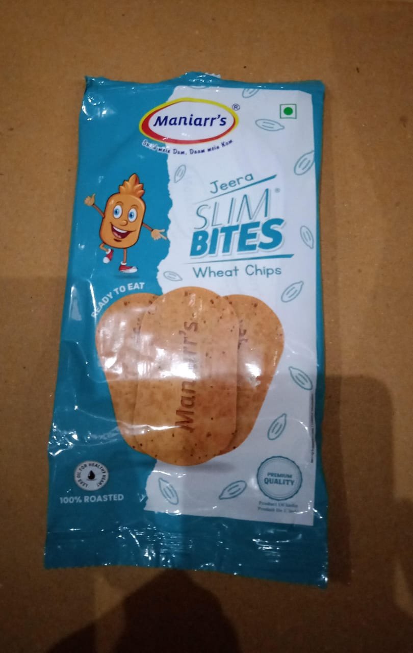 Maniarr's Jeera MINI - SLIM BITES (60Gm) - Image 5