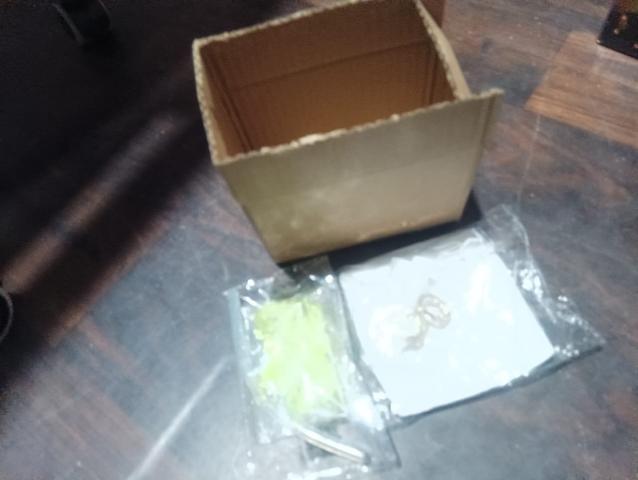 Cube Tulip Night Lamp | Led Decorative Nights Lamp (Multicolor & Design / 1 Set) - Image 9