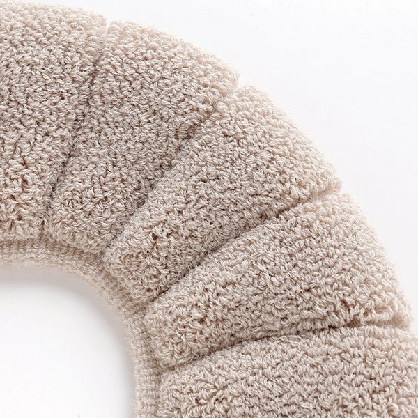 Winter Comfortable Soft Toilet Seat Mat Cover Cushion Plush - Image 3