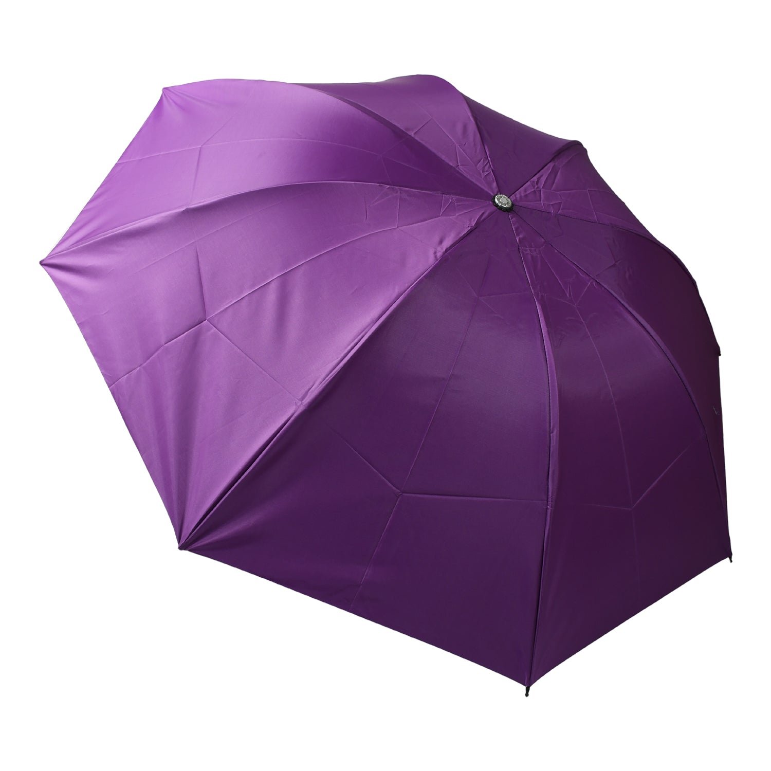 Vegetable shaped Folding Umbrella, Plastic Case Creative Fashion Folding Mini Sun Shade Rain Umbrella, Unique Umbrella, Sun & UV Protection, Cute Design (1 Pc) - Image 5