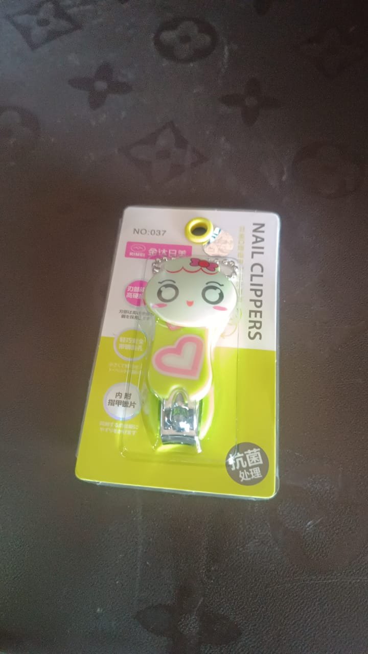 Cute Cartoon Nail Clipper / Cutter Lovely Cat Bear Frog Small (1 Pc) - Image 8