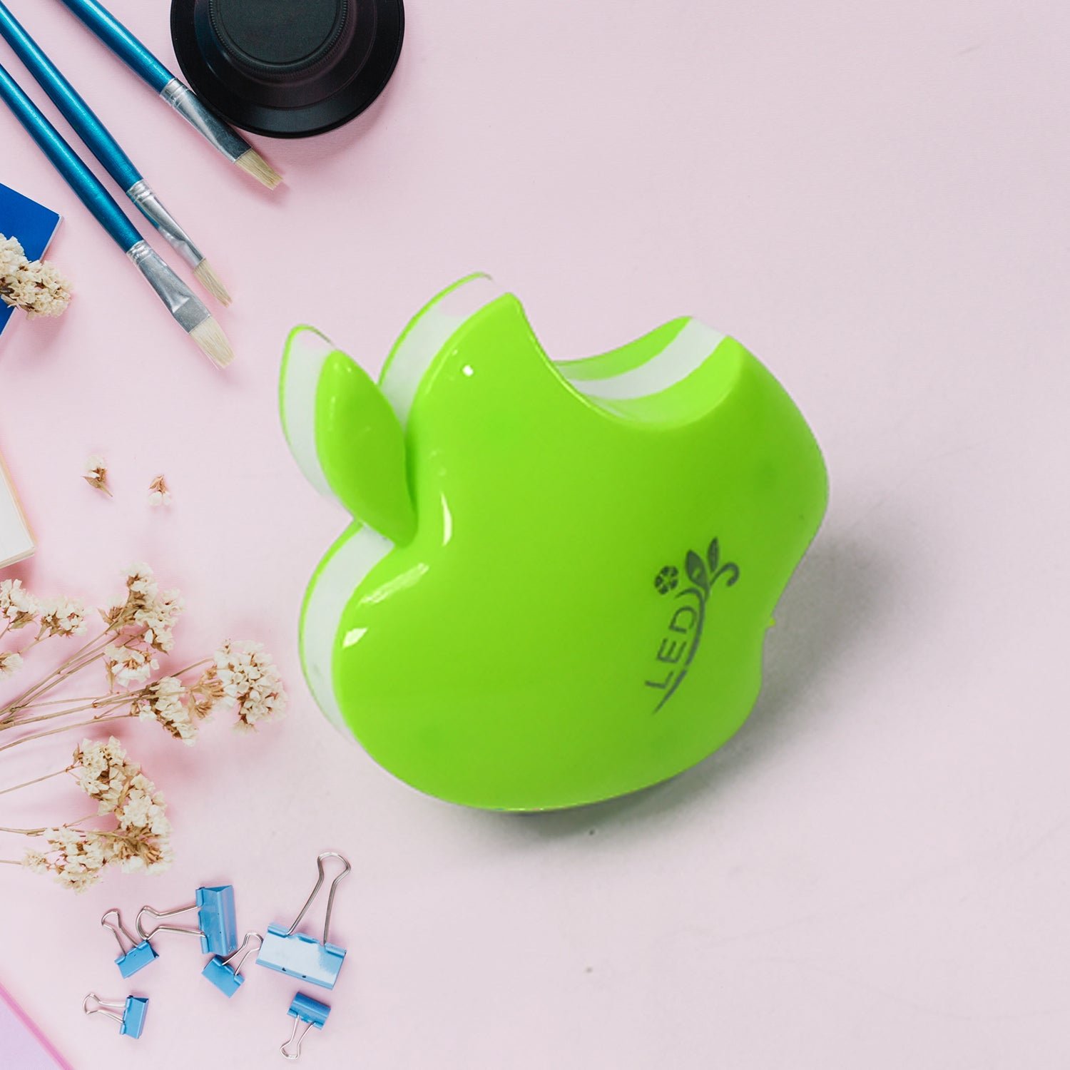 3D Illusion Night Light for Drawing Room & Lobby (1 Pc, Energy-Saving) - Image 6