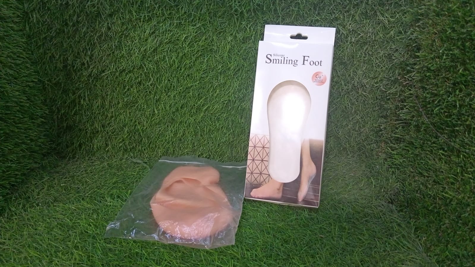 Anti Crack silicone Gel Foot Protector Moisturizing Socks - Image 8