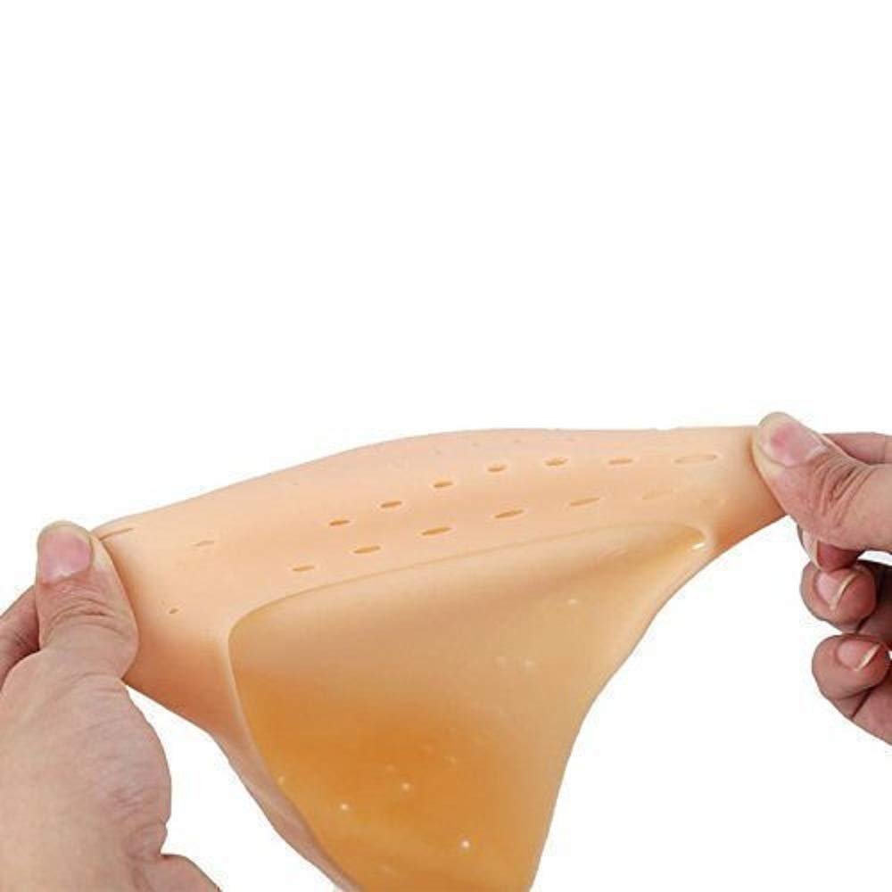 Anti Crack silicone Gel Foot Protector Moisturizing Socks - Image 7