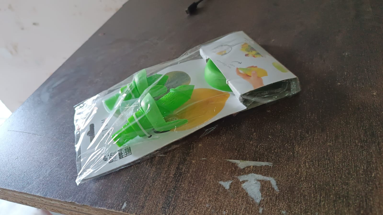 Creative Lemon Sprayer Fruit Juice Citrus Lime Juicer (3 Pcs Set) - Image 8