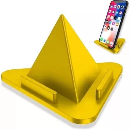 Pyramid Mobile Stand with 3 Different Inclined Angles - Image 6