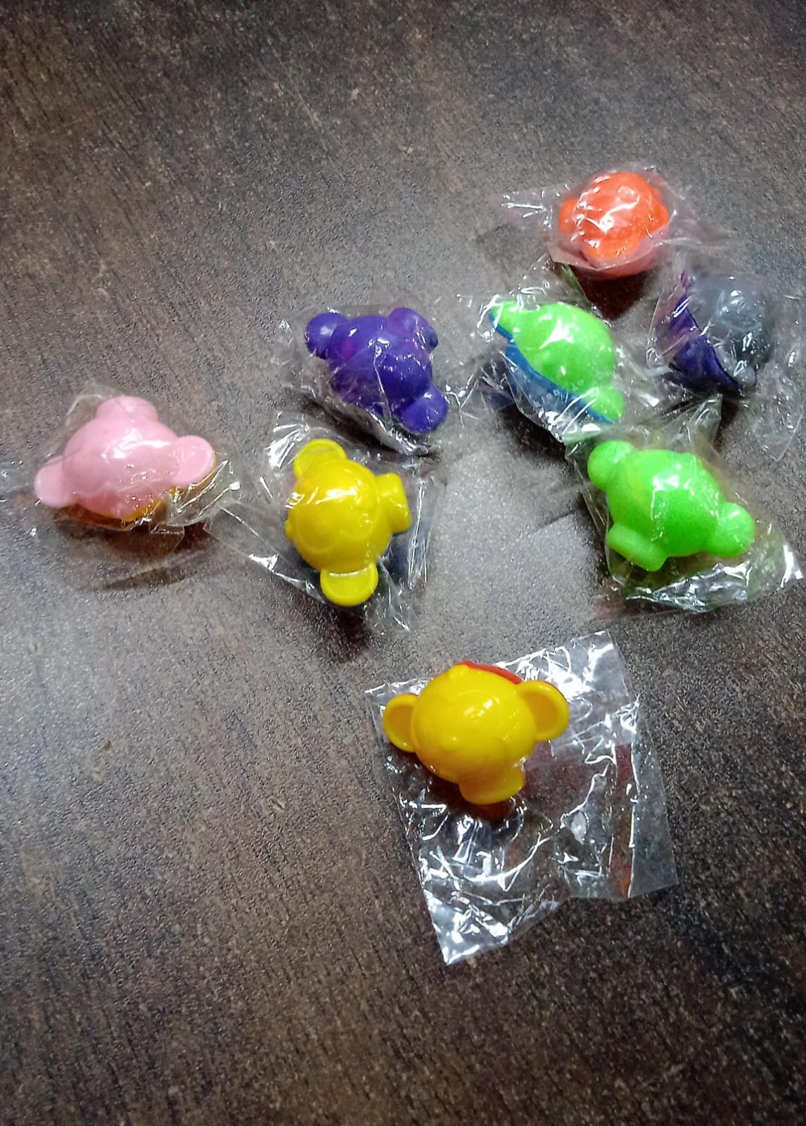 Cartoon / Money Shape Pencil Top Promotional toys (1 Pc / Mix Colour & Design) - Image 7