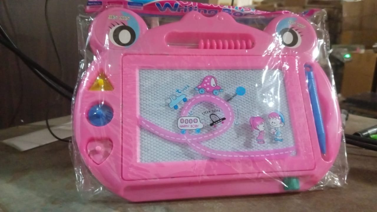 Frog Design Magic Sketch Slate Board (1 Pc / 28 × 20 Cm) - Image 7