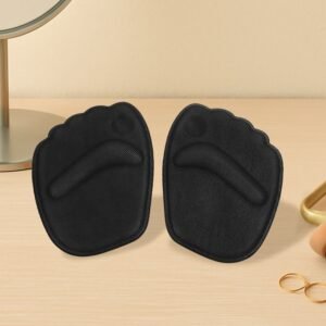 High Shoe Heel Cushion Inserts Non Slip Prevent Calluses Insole Pads (1 Pair)
