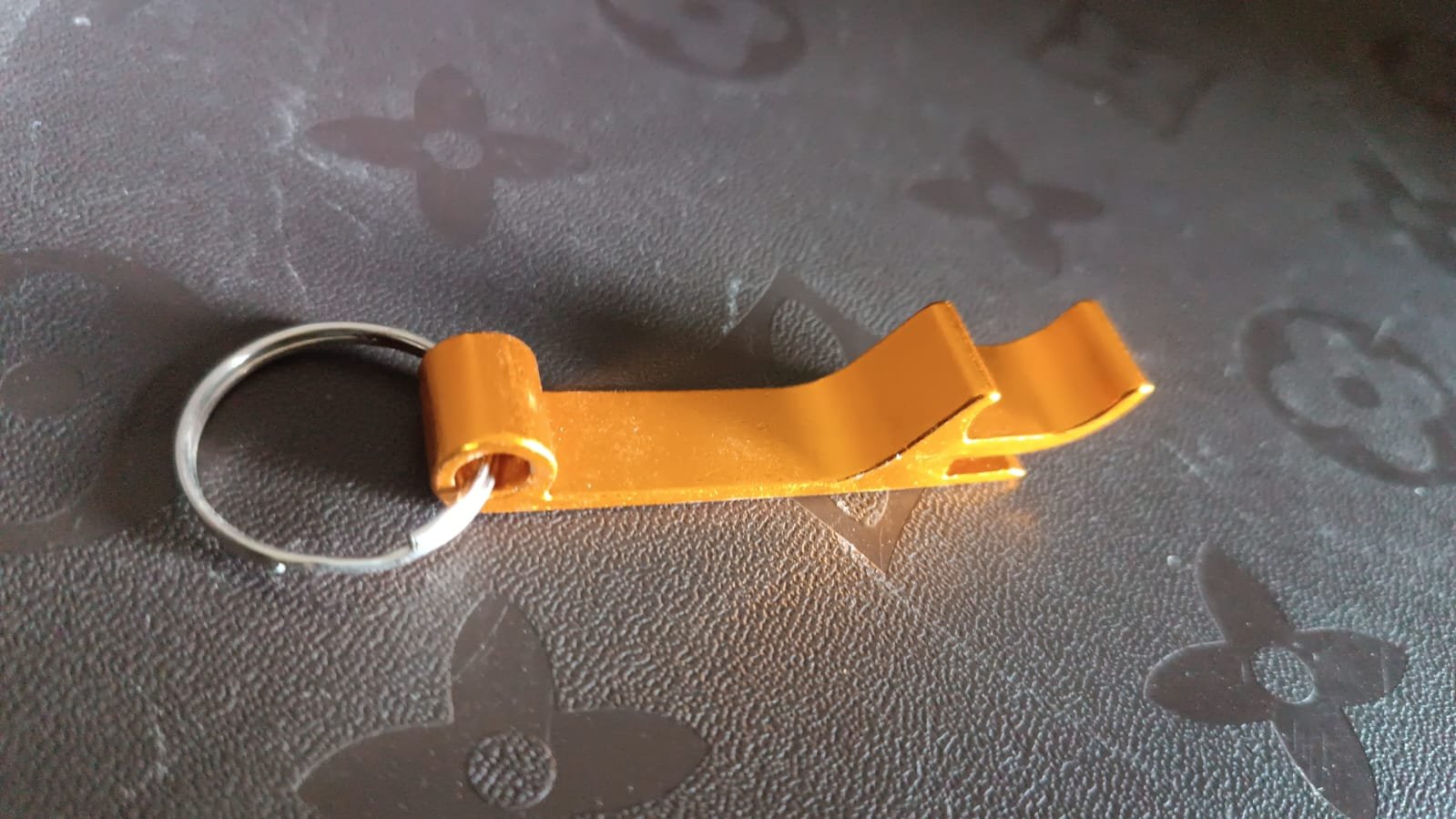 Premium Metal Keychain - Stainless Steel Key Ring - Image 6