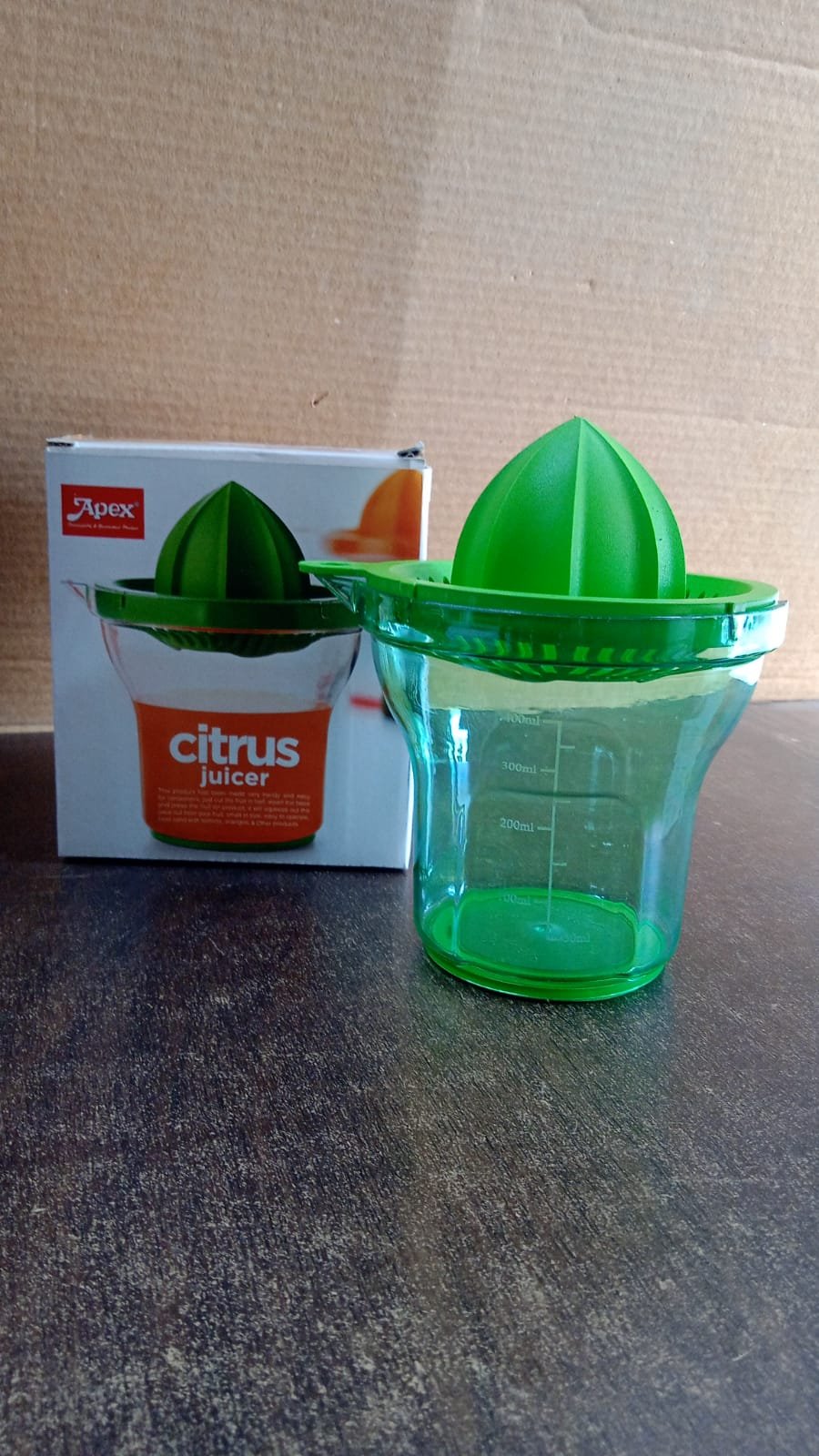 Apex Manual Citrus Juicer - Image 7