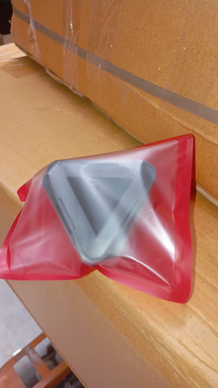 Pyramid Mobile Stand with 3 Different Inclined Angles (3 Pc Set) - Image 7