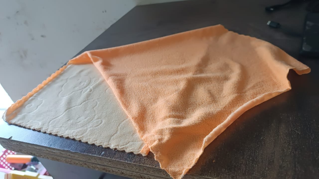 Hand Towel Napkin Cloth Kitchen Accessories (1 pc / 60×30 Cm) - Image 7