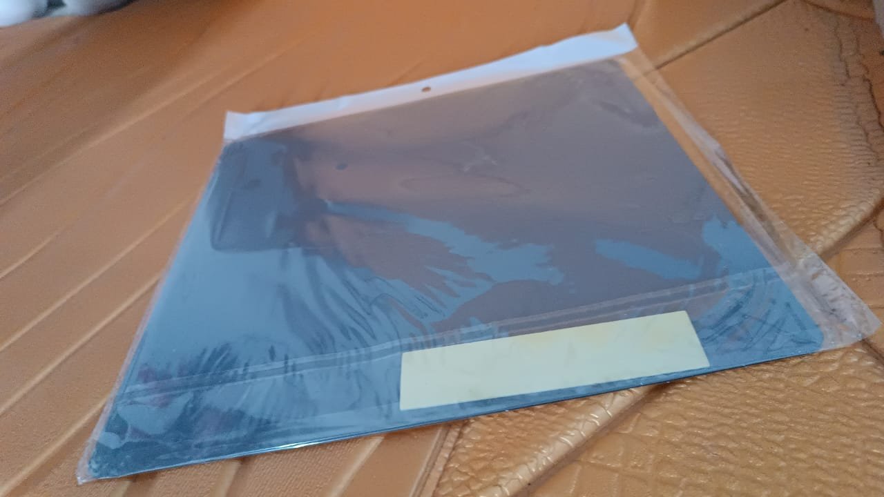 Plastic Square 3D Mirror Wall Stickers (1 Pc / 30x30 Cm) - Image 9