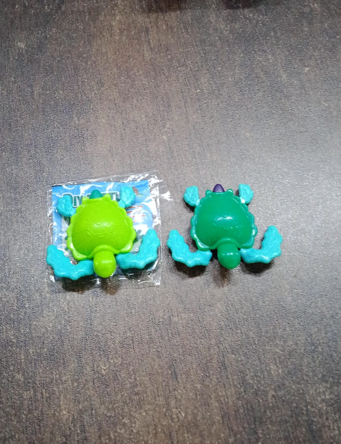 Small Diy Turtle Toy, Mini Turtle, Sea Turtle (1 Pc / Mix Color & Design) - Image 7