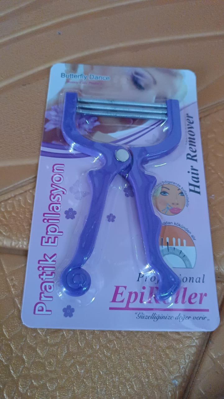 Facial Hair Remover Depilator Threading Hair Removal Face (1 Pc) - Image 8