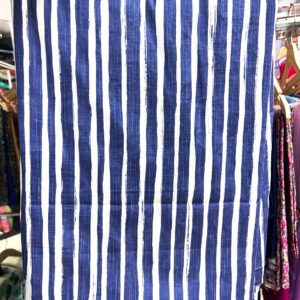 Linnen Print Shirt Fabric 2.5 Mtr (Men/Women)