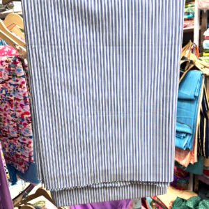 Linnen Print Shirt Fabric 2.5 Mtr (Men/Women)