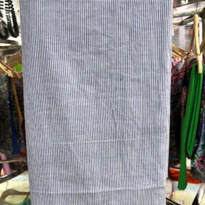 Linnen Print Shirt Fabric 2.5 Mtr (Men/Women)