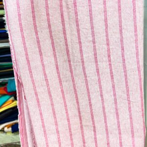 Linnen Print Shirt Fabric 2.5 Mtr (Men/Women)