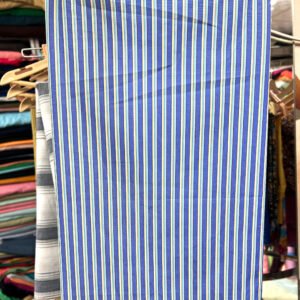 Linnen Print Shirt Fabric 2.5 Mtr (Men/Women)