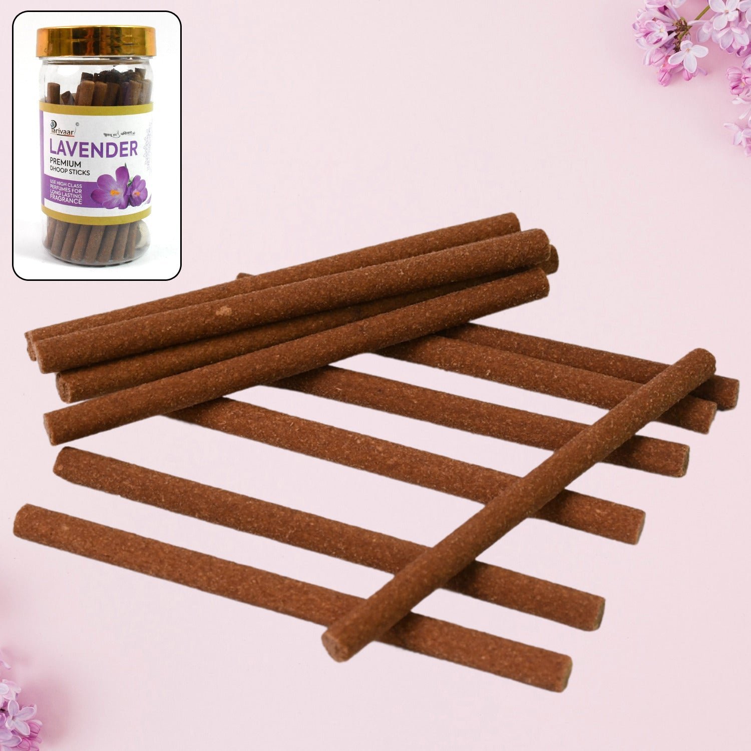 Sticks for Home, Office, Religious Ceremonies, Meditation and Pooja (100 gm/ mix/ 1pc) - Image 10