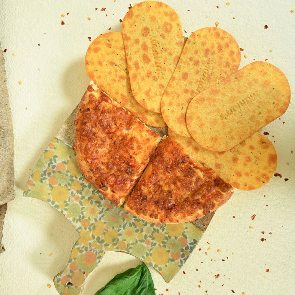 Maniarr's Pizza MINI - SLIM BITES (60Gm) - Image 4
