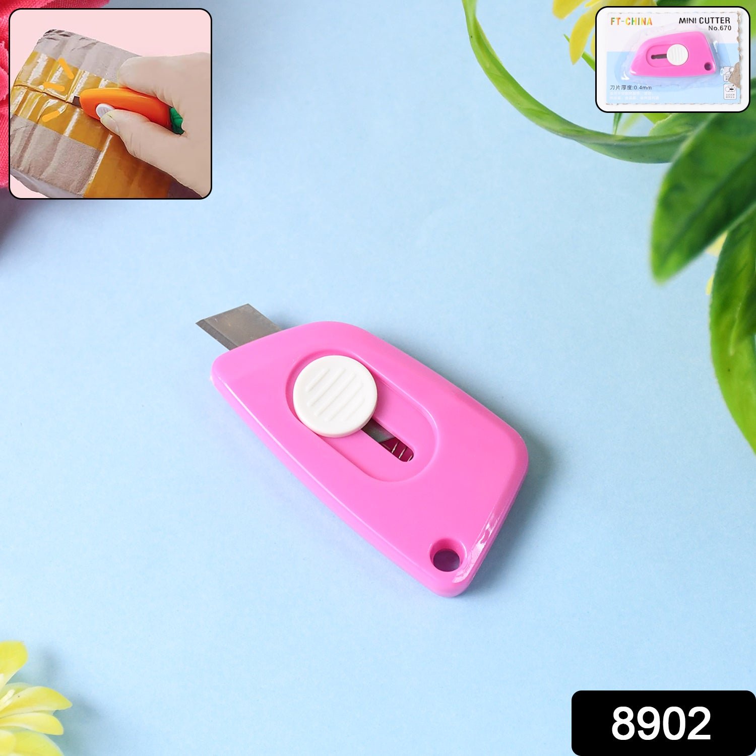 Mini Cloud Cutter Portable Safe Box Opener Multiple Uses (1 Pc) - Image 2