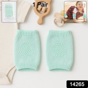 Mint Green Toddler Wool Knit Leg Warmer