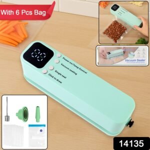 Portable Vacuum Sealer Pump