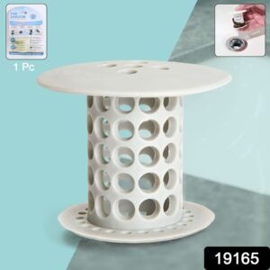 Tub Drain Strainer with Hair Stopper