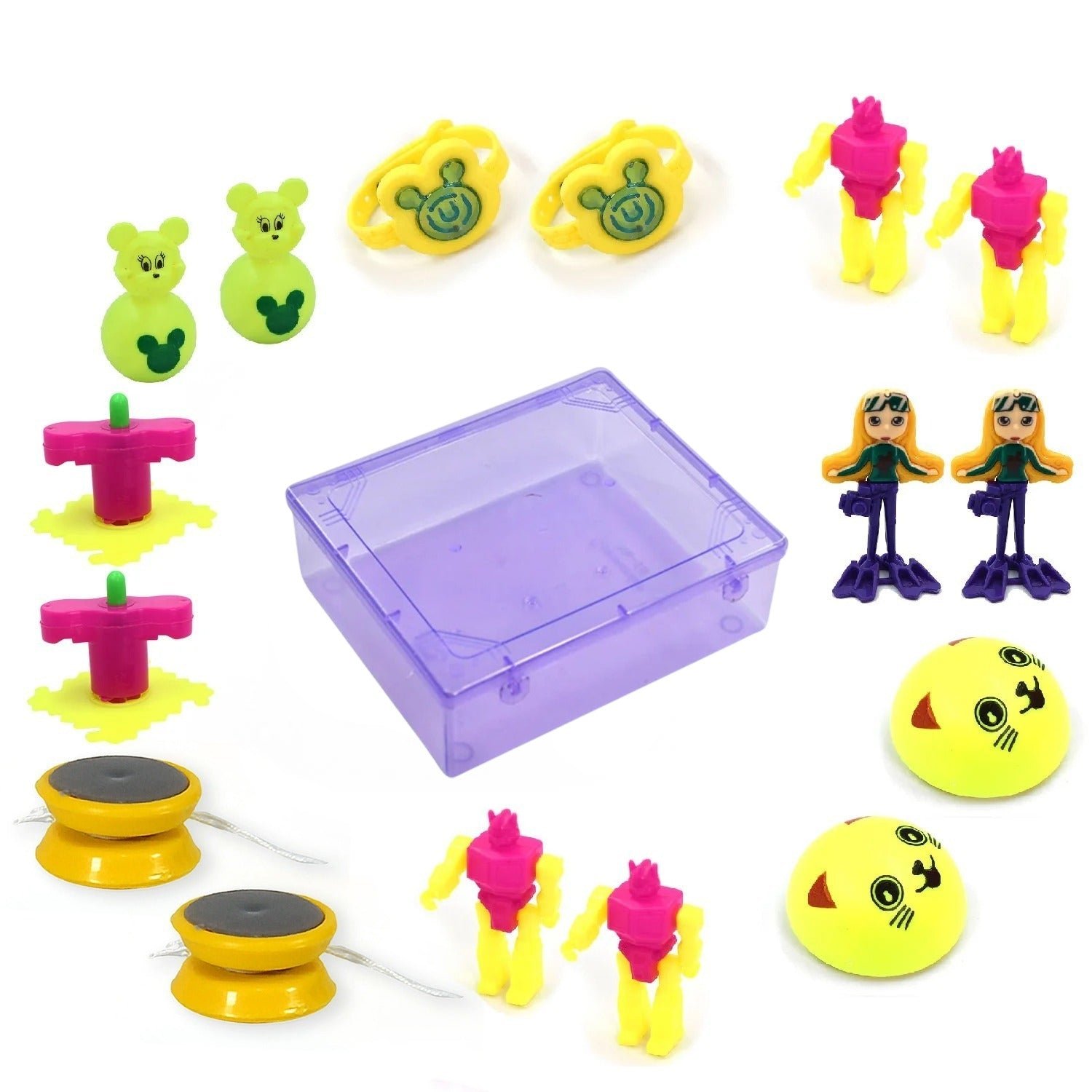 TOYS FOR KIDS FRICTION POWERED DIFFERENT DESIGNED TOY FOR BABY PUSH & GO TOYS COMBO SET FOR BOYS & GIRLS ( PACK OF 17) - Image 5
