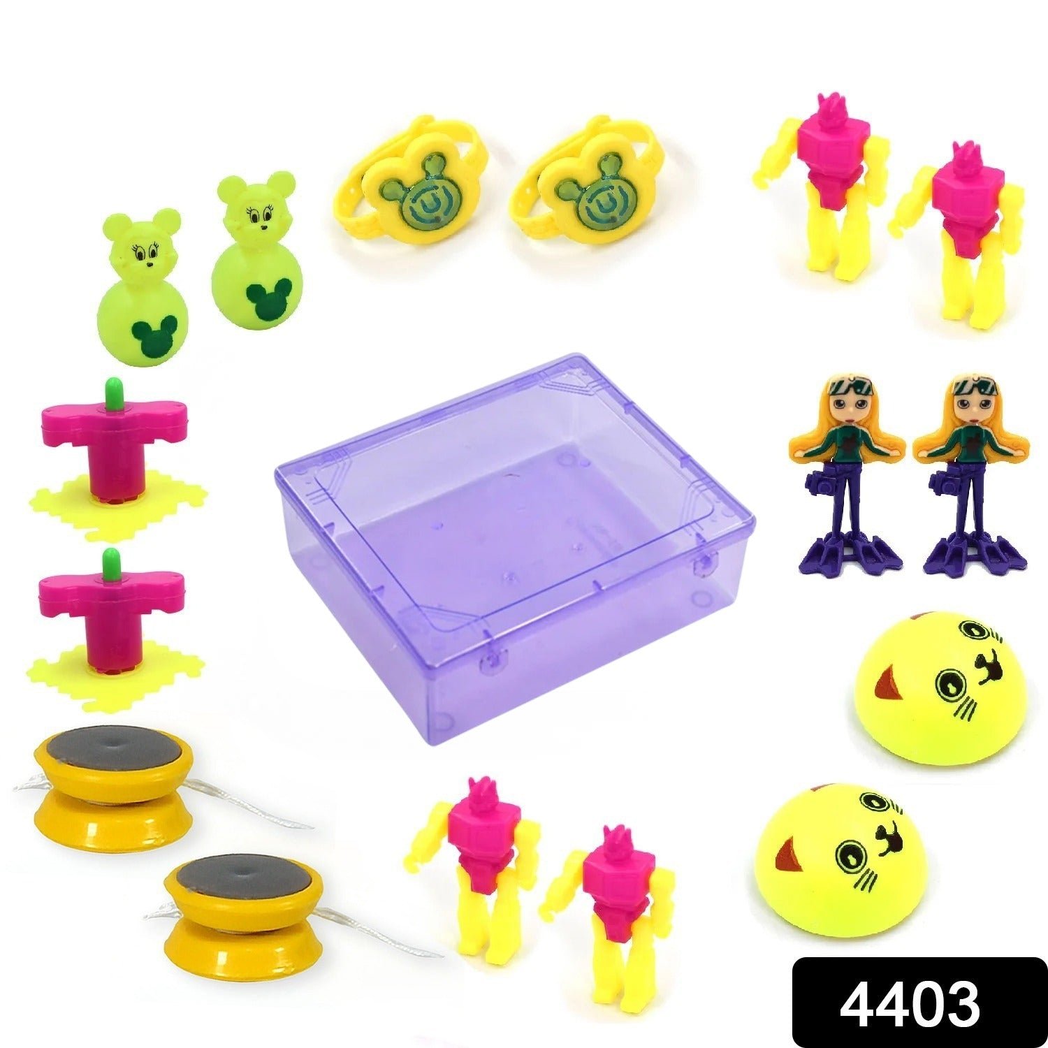 TOYS FOR KIDS FRICTION POWERED DIFFERENT DESIGNED TOY FOR BABY PUSH & GO TOYS COMBO SET FOR BOYS & GIRLS ( PACK OF 17) - Image 2