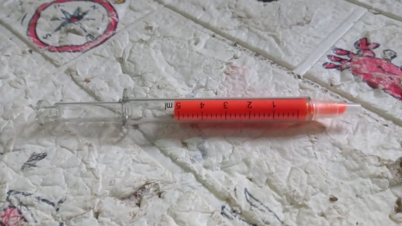 Creative Fluorescent Highlighter – Watercolor Marker for Kids, Study & Office (1 Pc) - Image 7