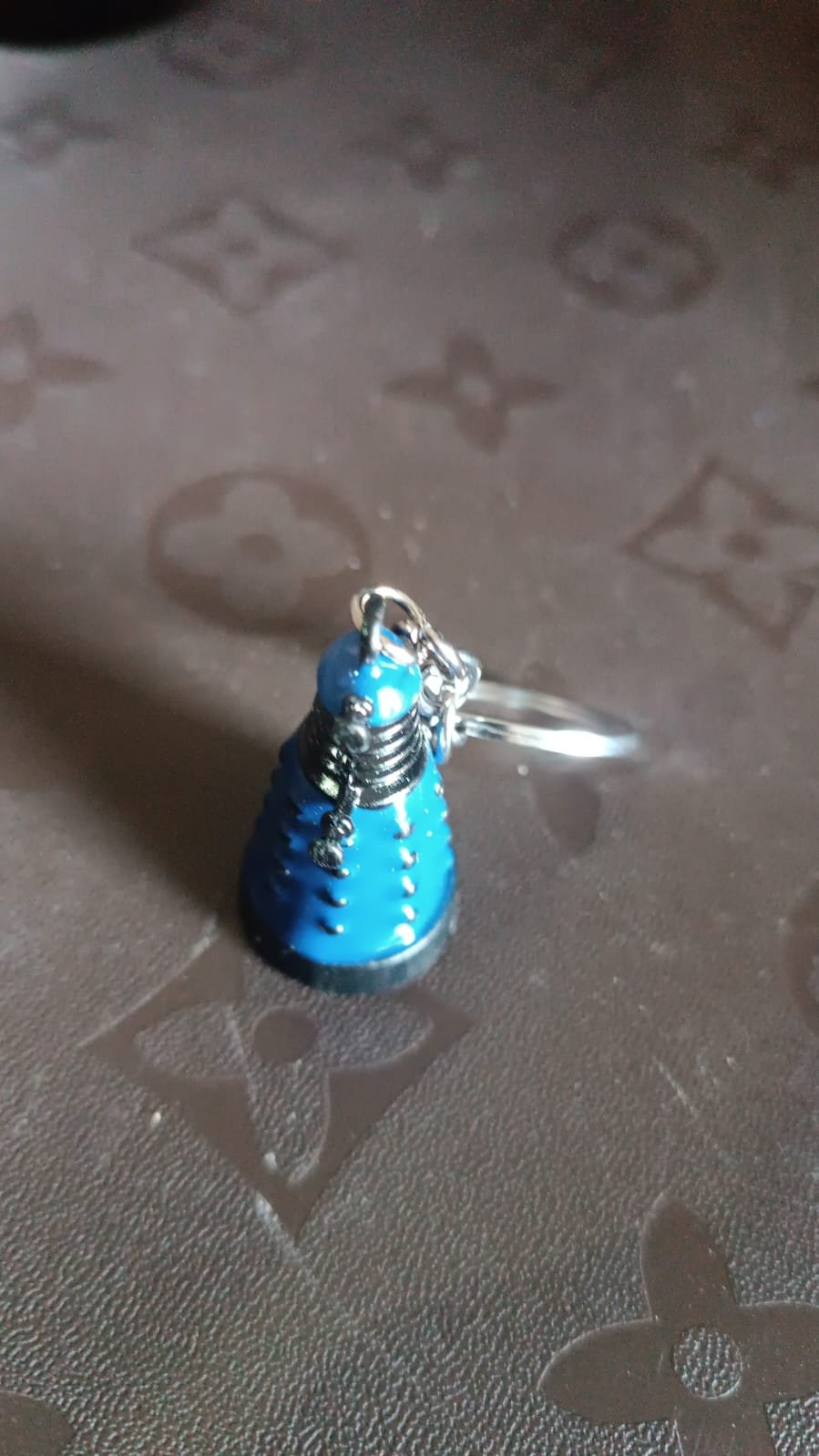 Metal Keychain - Durable & Stylish Accessory (1 Pc / Mix Color) - Image 7