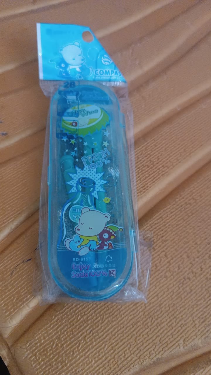 Geometry Compass Box Set (4 IN 1) - Image 11