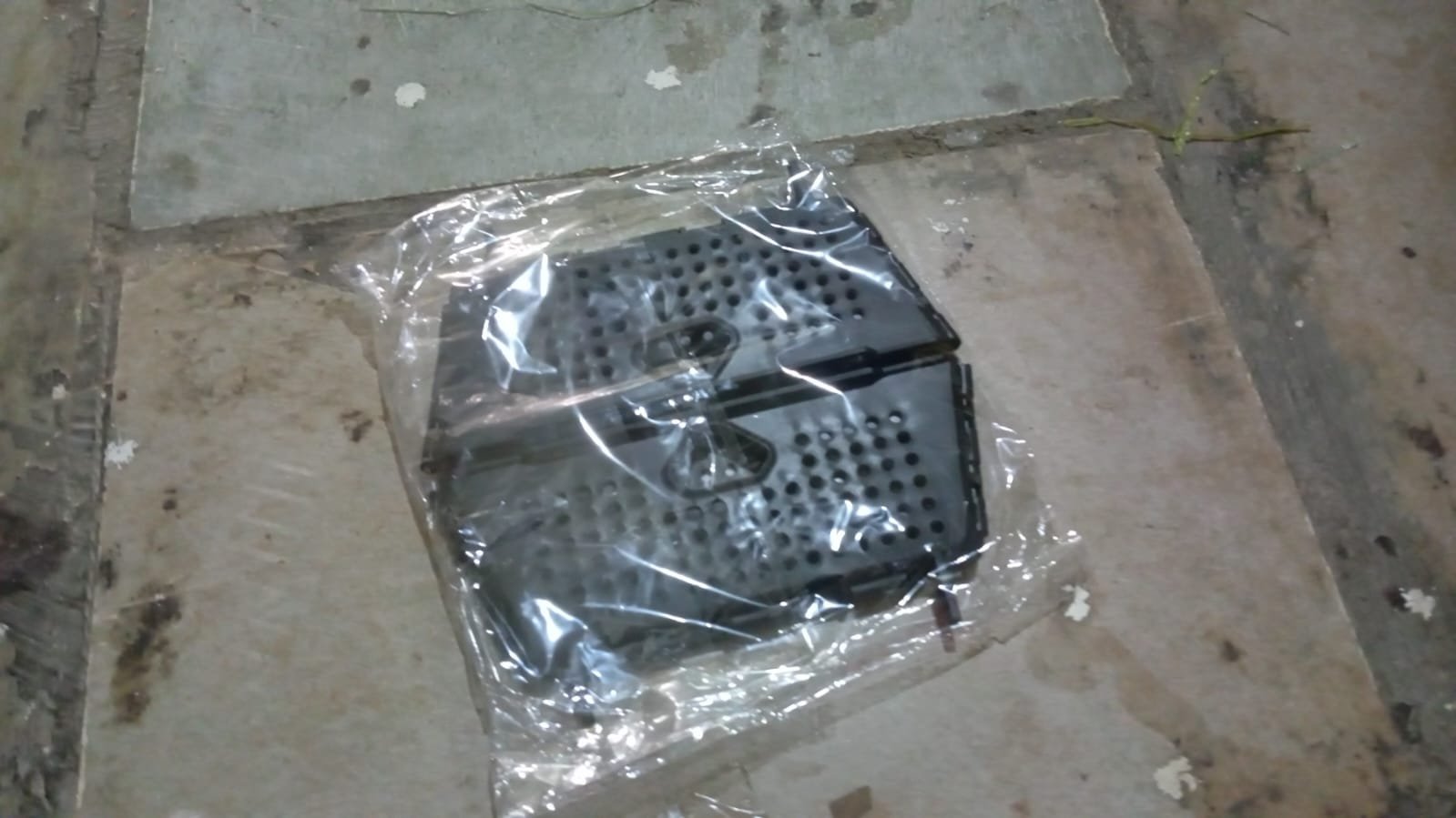 Flexi fold Storage Basket Box with Holes Ventilated Design (23×20 Cm / 1 Pc) - Image 8