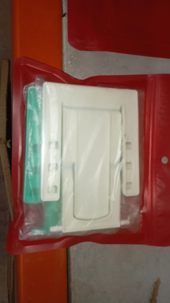 Adjustable Foldable Plastic Mobile Phone Stand Holder (2 Pc) - Image 8