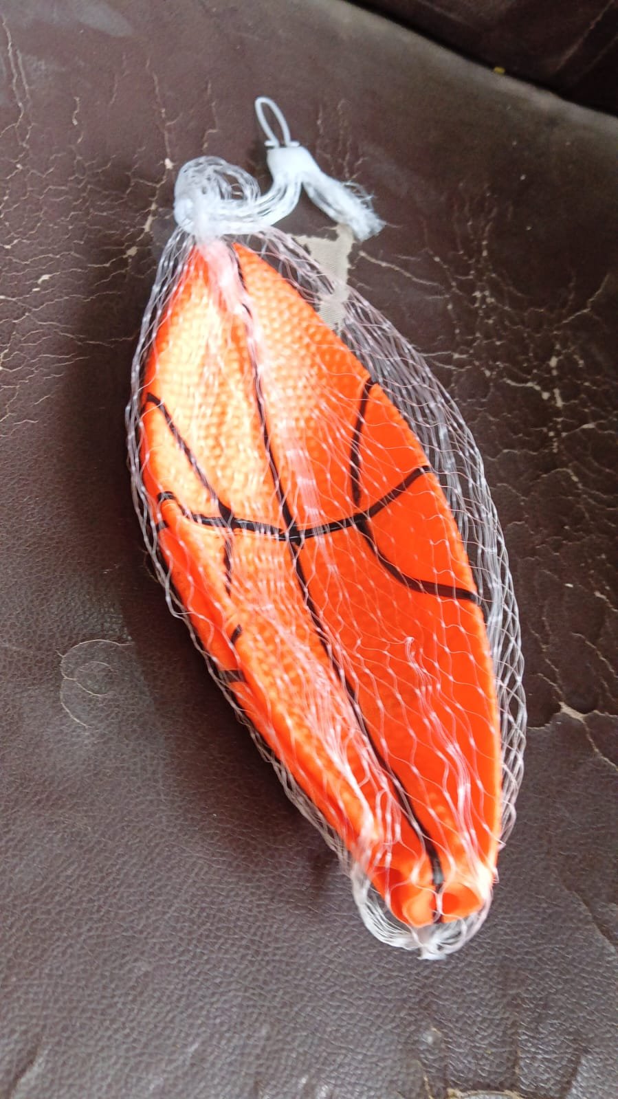 Mini Bouncy Basketball (1 Pc) - Image 7