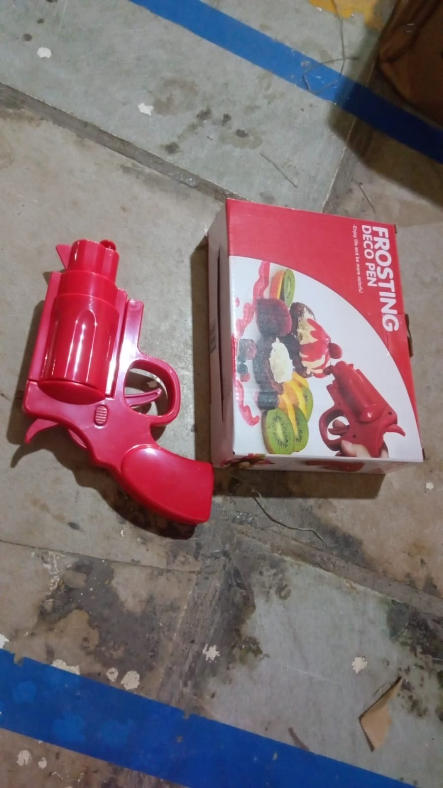 Ketchup Dispenser Mustard Bottle Gun (1 Pc) - Image 8